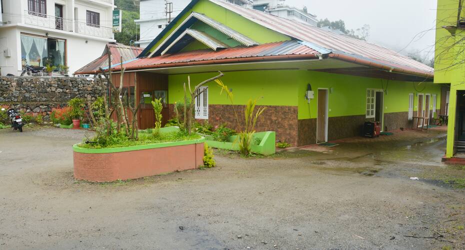 Maharaja Country Resort, Munnar 5